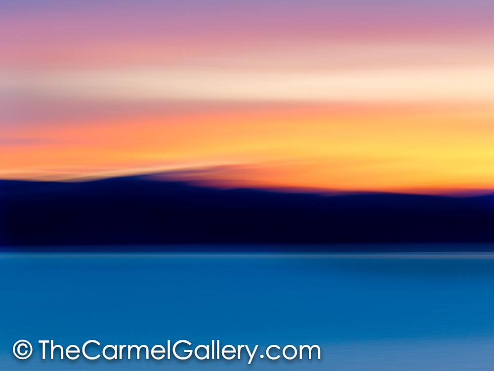 Lake Tahoe Sunset II