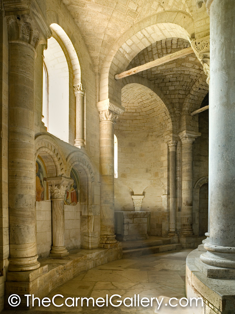 Tuscan Abbey