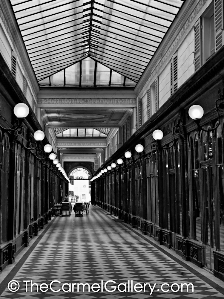 Paris Arcade