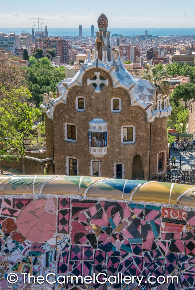 Parc Guell-4
