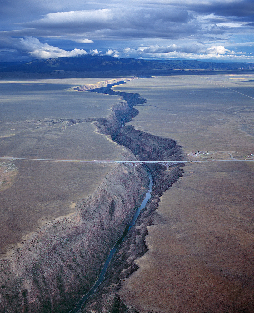 Rio Grande Gorge Bridge Art | Fine Art New Mexico