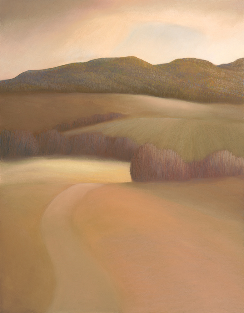 Fields And Willows Art | Fine Art New Mexico