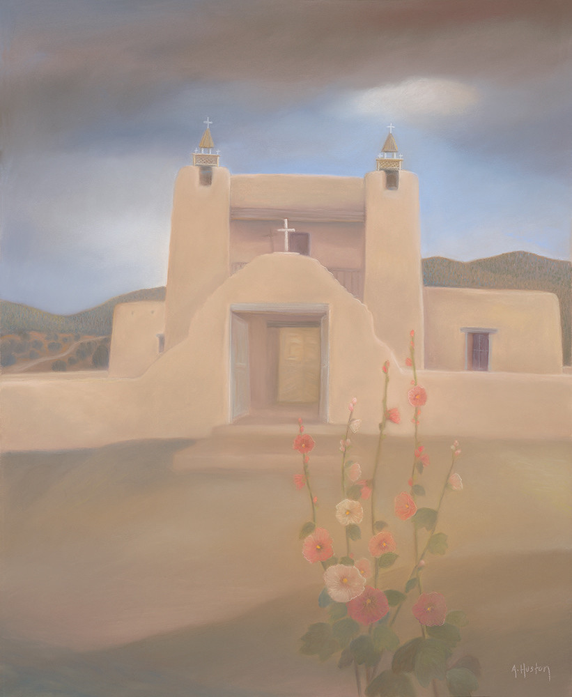 High Road To Taos Art | Fine Art New Mexico