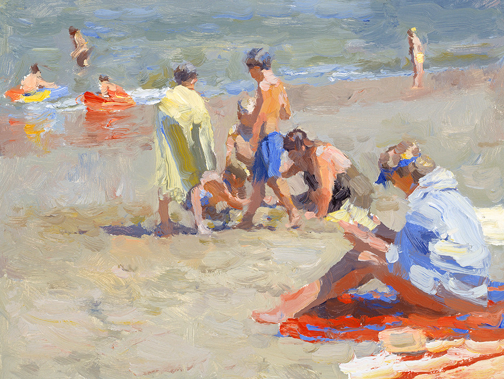 Summer Time Fun Art Fine Art New Mexico