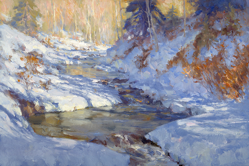 Winteresque Art Fine Art New Mexico