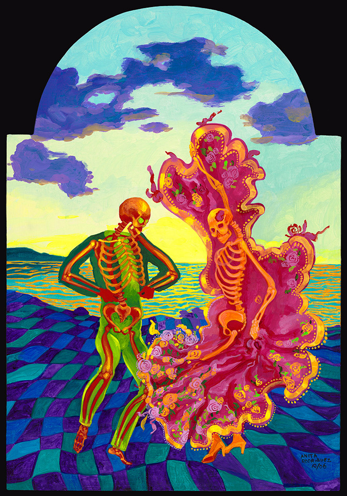 Pareja Bailando Art | Fine Art New Mexico
