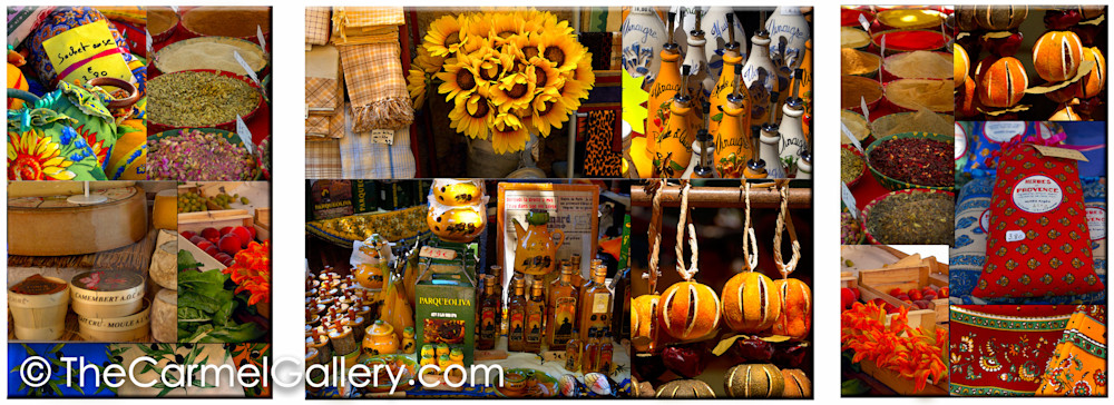 Market in Provence