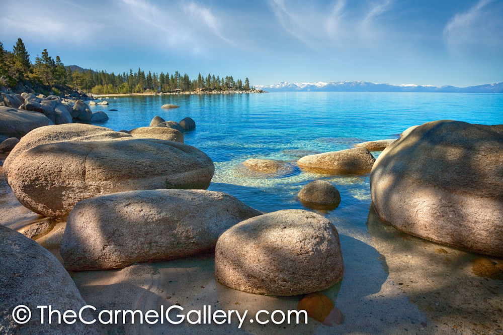 Emerald Stones Tahoe