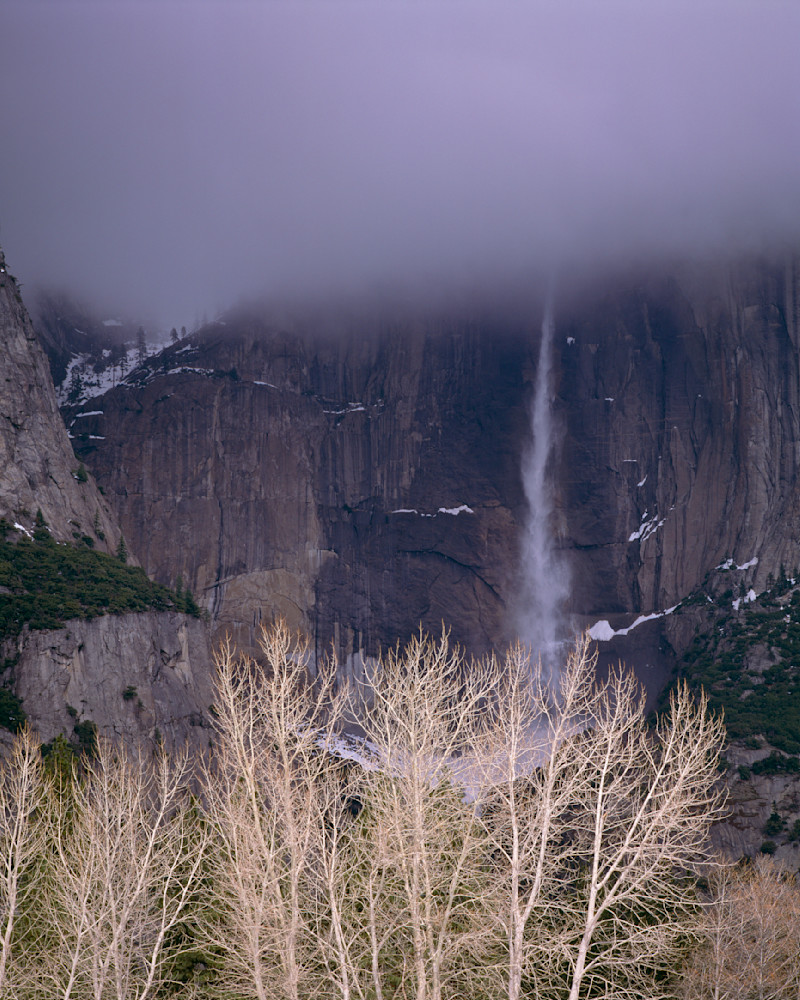 Yosemite Falls, Yosemite National Park, California