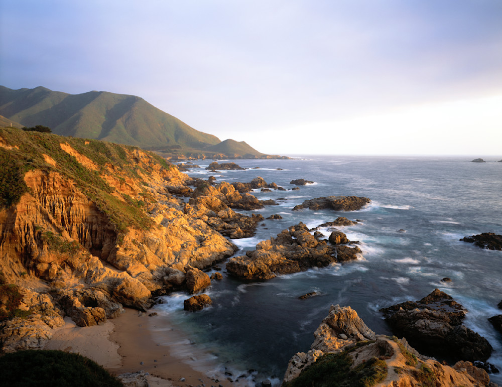 Big Sur coast fine art print Carmel, California by Greg Probst