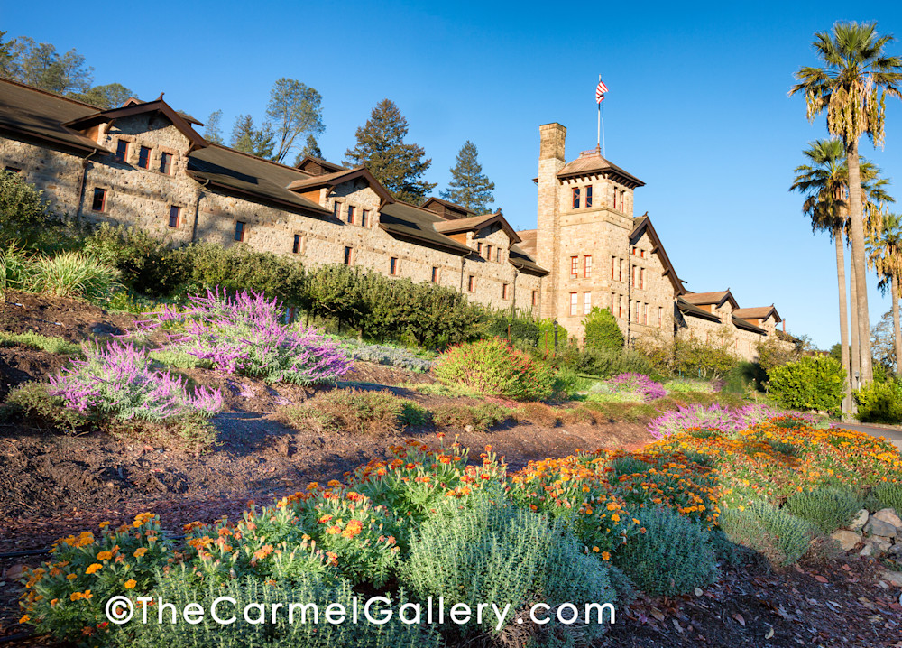 Spring Morning Culinary Institute Art | The Carmel Gallery