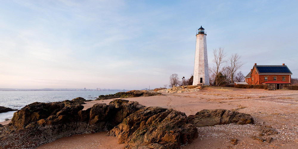 Light House Point Natural Color Photography Art | Peter Wnek Photography