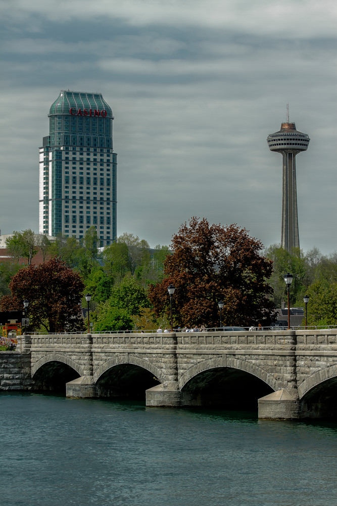 Niagara Colors of Ontario Photograph