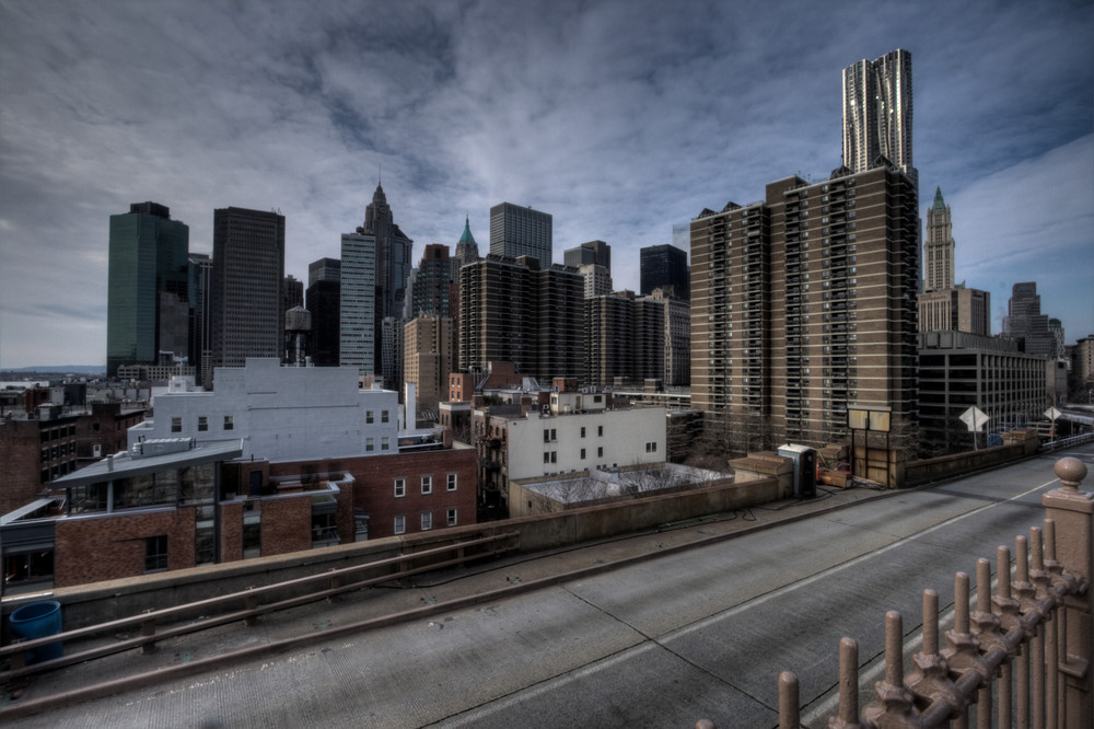 Fine Art Photographs of Manhattan by Michael Pucciarelli