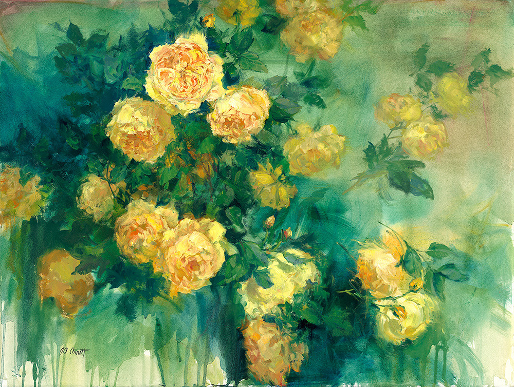 Yellow Rose Dialogue, Joe Anna Arnett