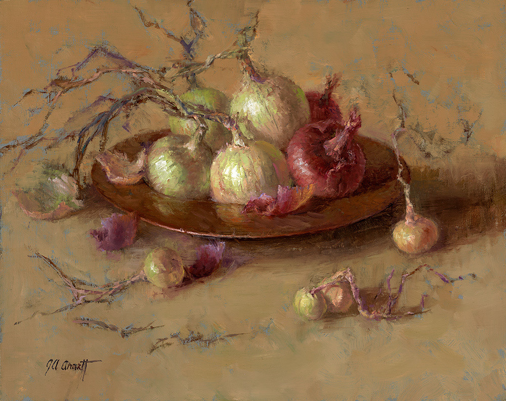 Homegrown Onions, Joe Anna Arnett