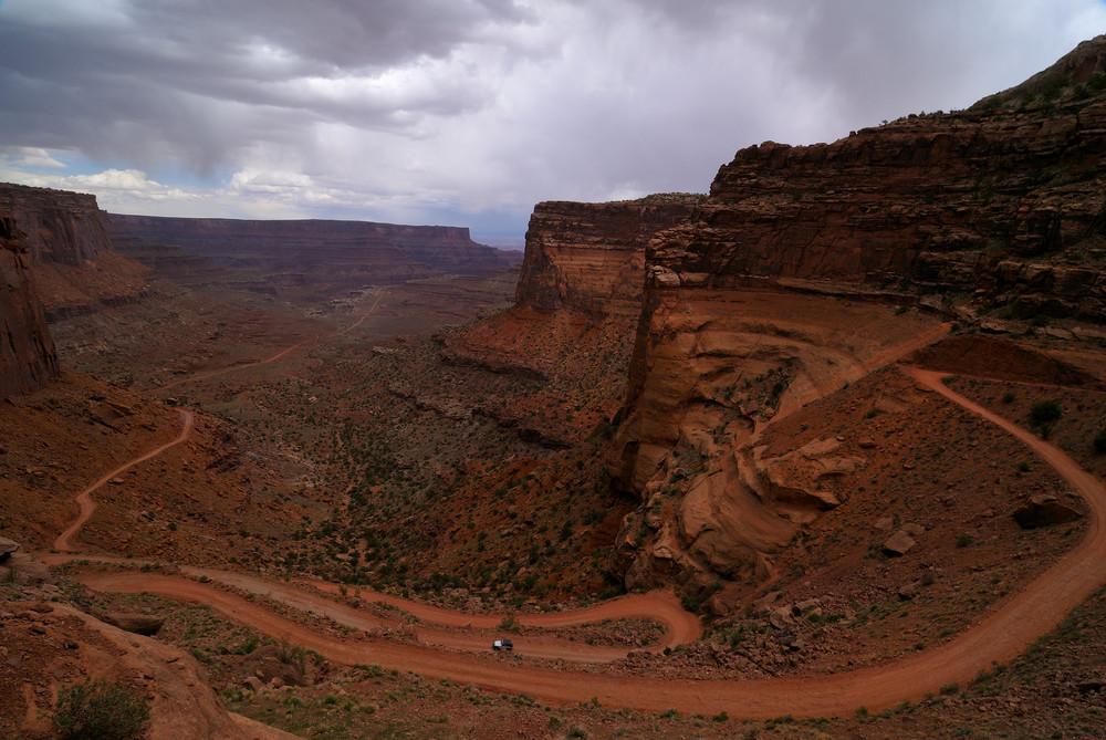 The Shafer Trail