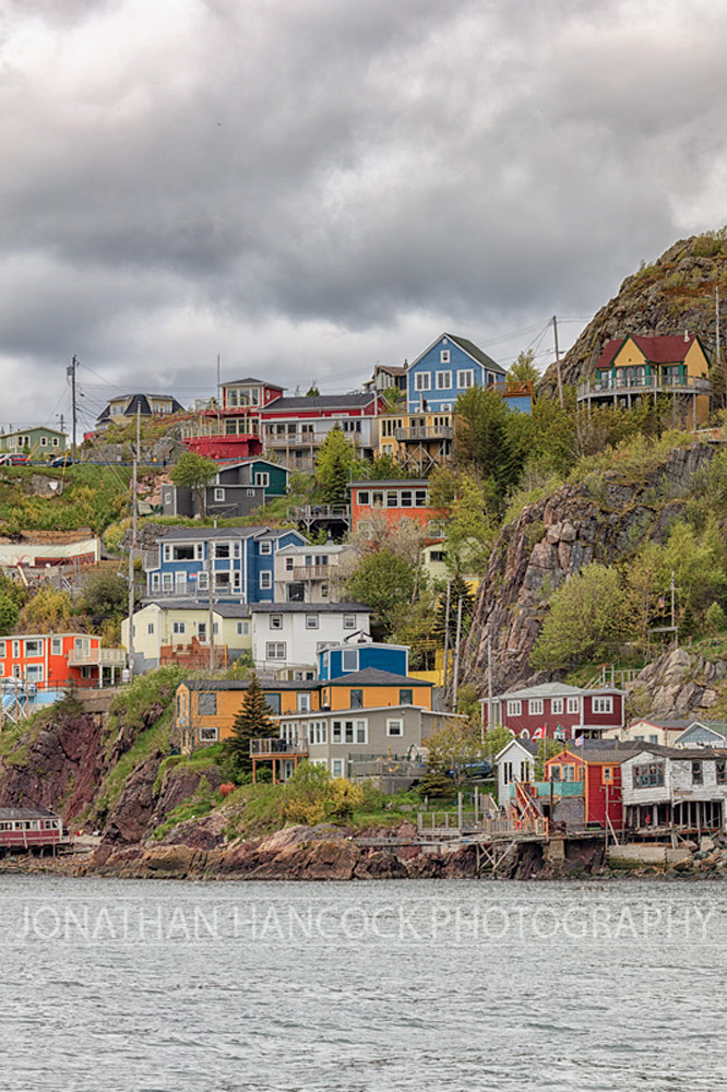 Newfoundland Photogrpahy - The Battery - Battery Summer