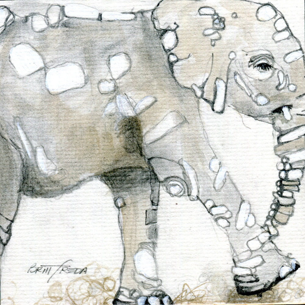 Elephant 1