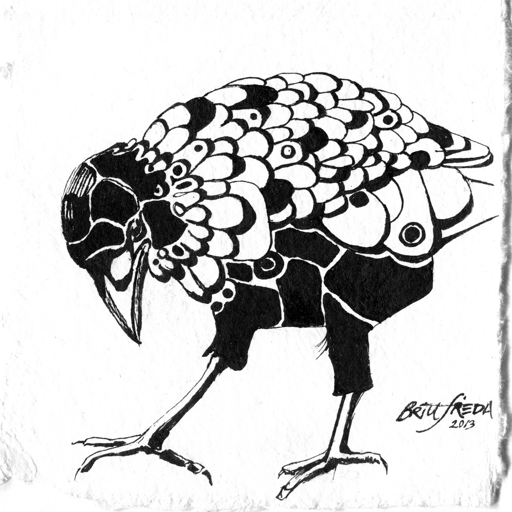 Bravo Crow