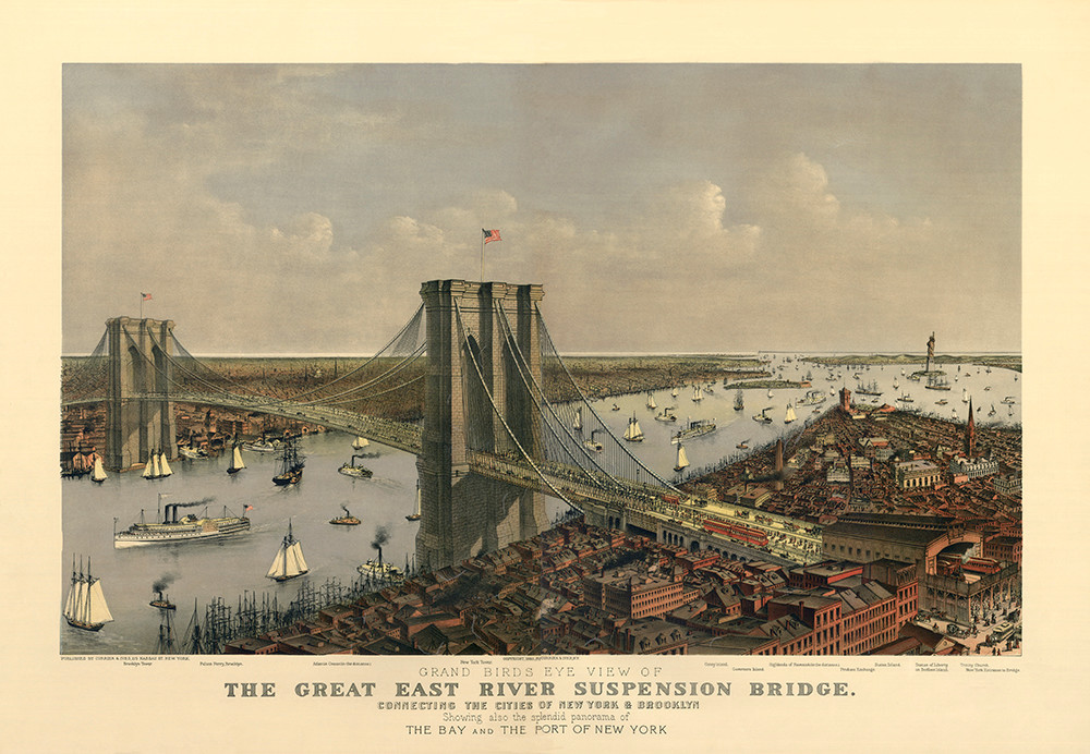 Freedom Plaza: East River is transformed by BIG - Domus