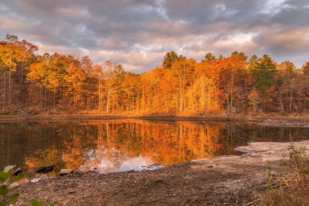 For Jeanna | Susan J Photography | colorful Autumn fine art print
