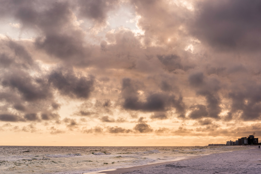 Golden Sunset | Susan J Photography | fine art beach prints
