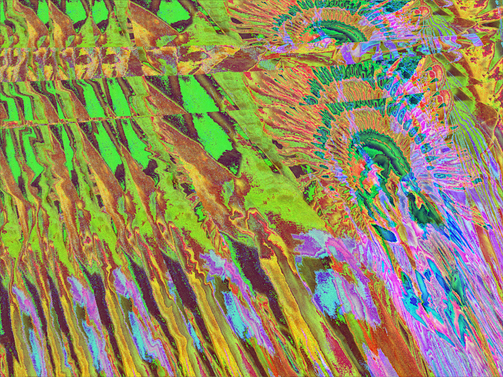 Unique Abstract Art in Chevy Chase, MD