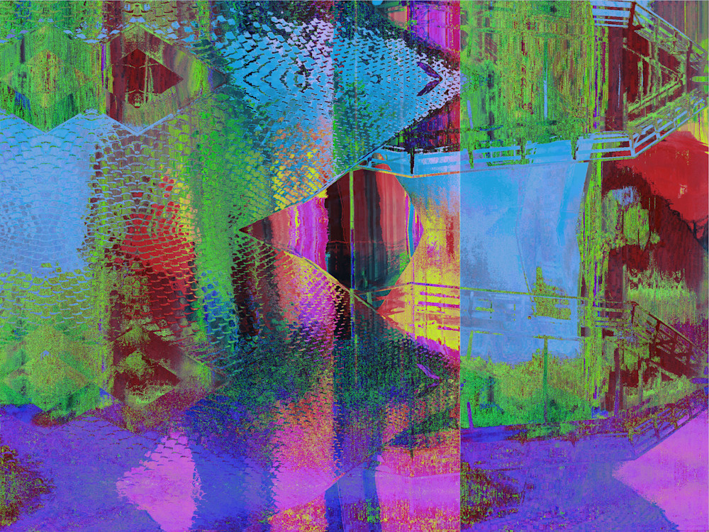 Unique Abstract Art in Chevy Chase, MD Unique Abstract Art in Chevy Chase, MD