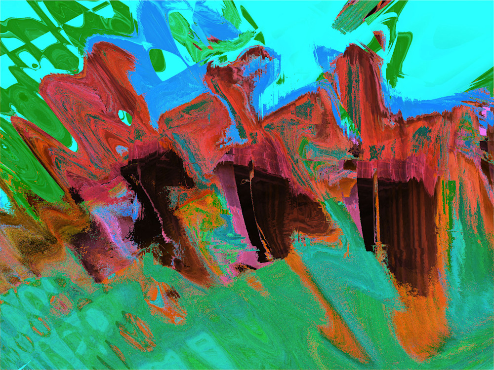 Unique Abstract Art in Chevy Chase, MD Unique Abstract Art in Chevy Chase, MD