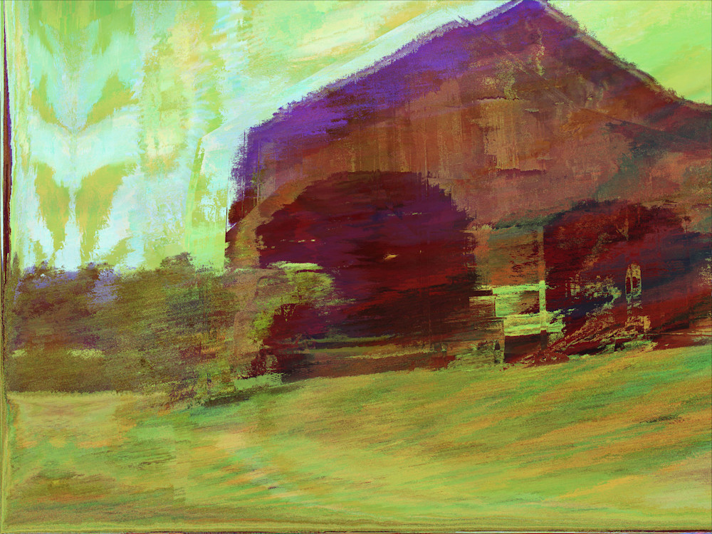Unique Abstract Art in Chevy Chase, MD