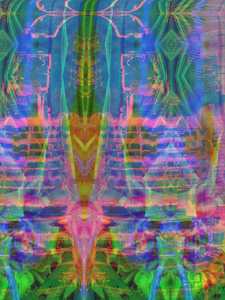 Unique Abstract Art in Chevy Chase, MD