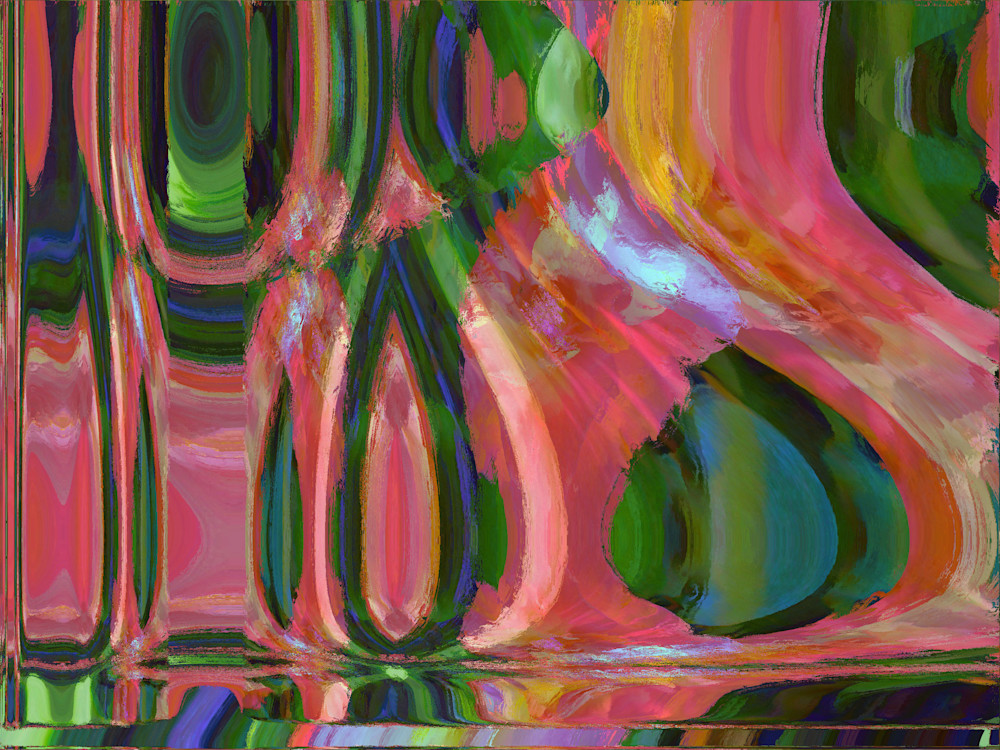 Unique Abstract Art in Chevy Chase, MD