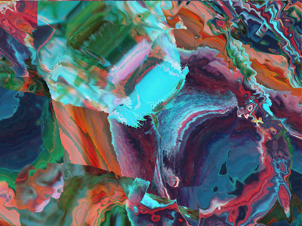 Unique Abstract Art in Chevy Chase, MD