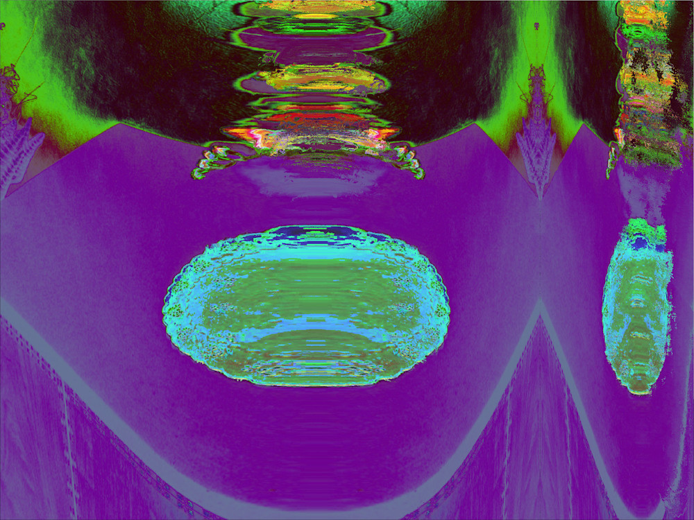 Unique Abstract Art in Chevy Chase, MD