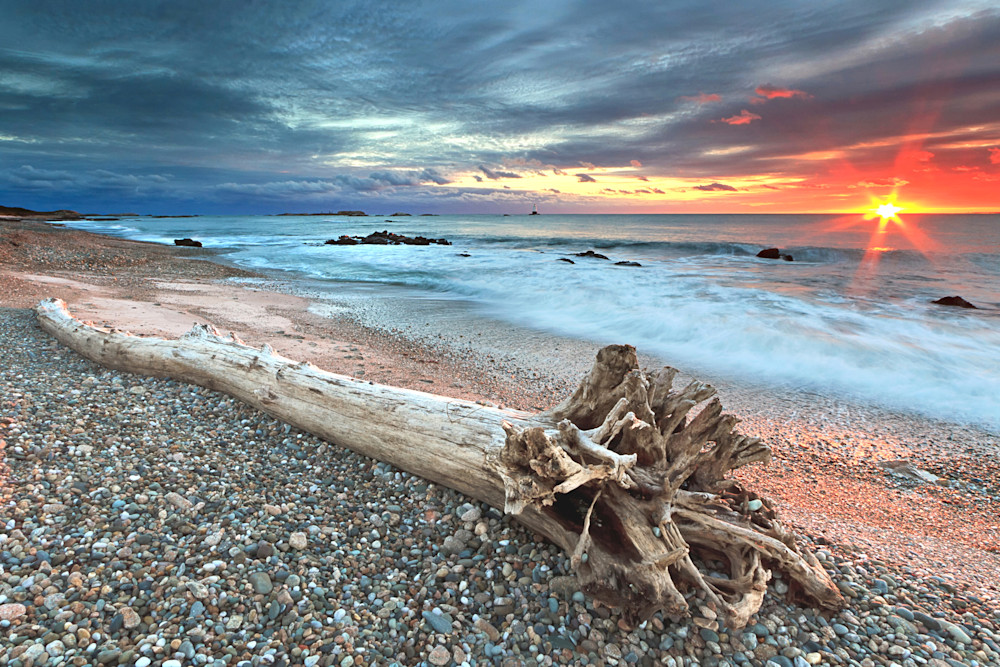 Sakonnet Driftwood Fine Art Beach Seascape Photograph Taken At Sakonnet Driftwood Fine Art Beach Seascape Photograph Taken At Point In Little Compton Rhode Island