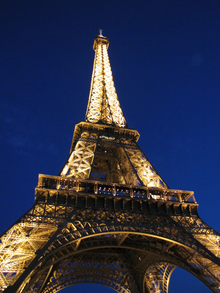 Eiffel Tower #1 Photography Art | Photoissimo - Fine Art Photography