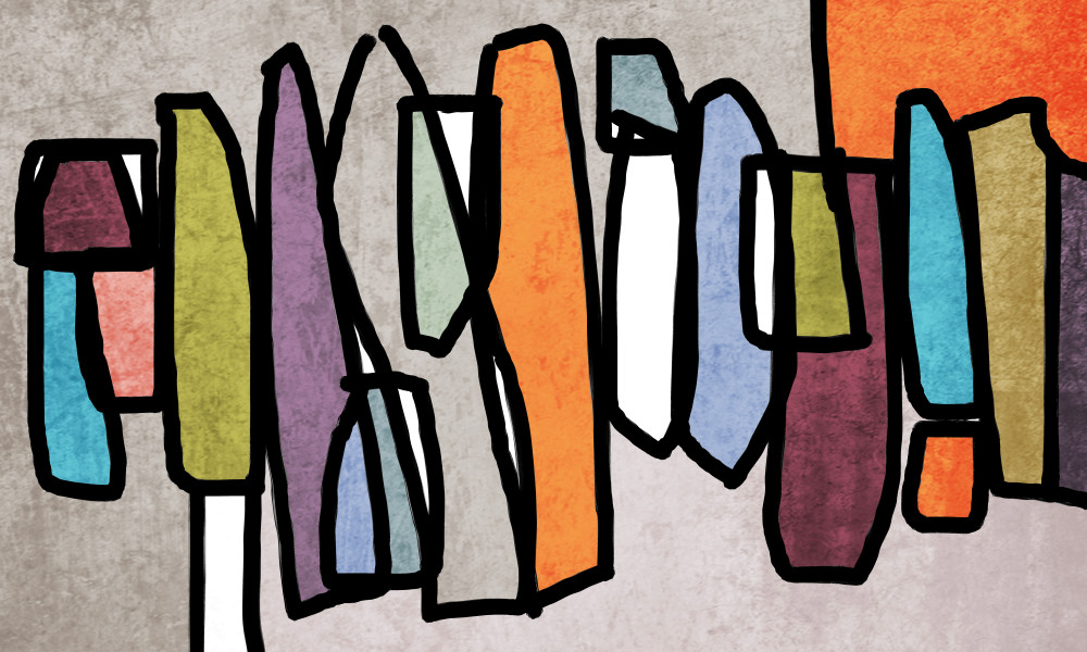 Orl 6851 Vibrant Colorful Abstract 0 25 1 Art | Irena Orlov Art