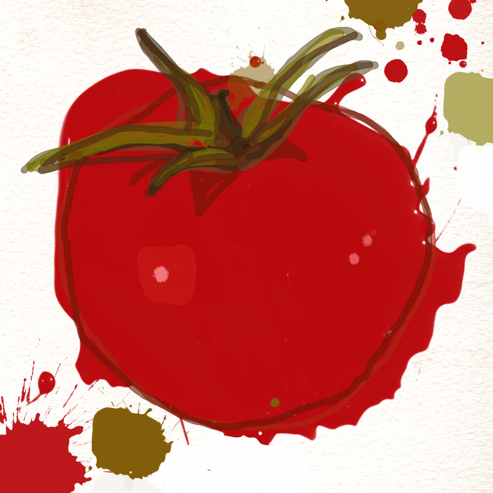 Orl 818 Tomate I Art | Irena Orlov Art