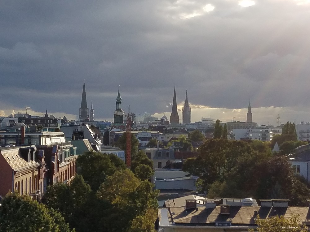 Hamburg Skyline #5 Photography Art | Photoissimo - Fine Art Photography