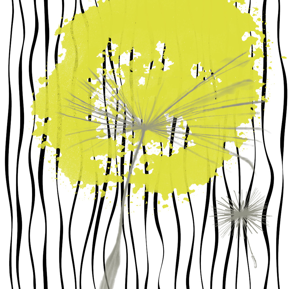 Summer Flower Splash 21 Art | Irena Orlov Art