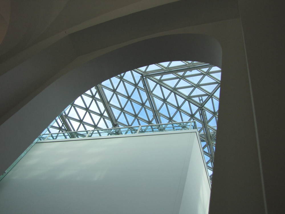 Museum Ceiling, Düsseldorf, Germany Photography Art | Photoissimo - Fine Art Photography