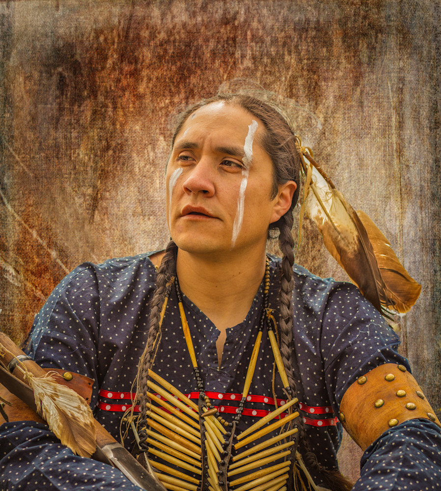 Blackfoot Nation Art | JL Grief Fine Art Photography
