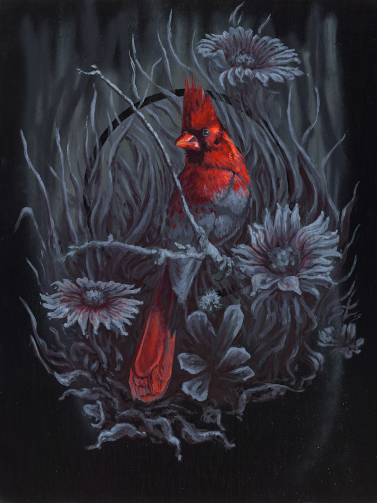 Bird Song by Steven Teller For Sale Bird Song by Steven Teller For Sale