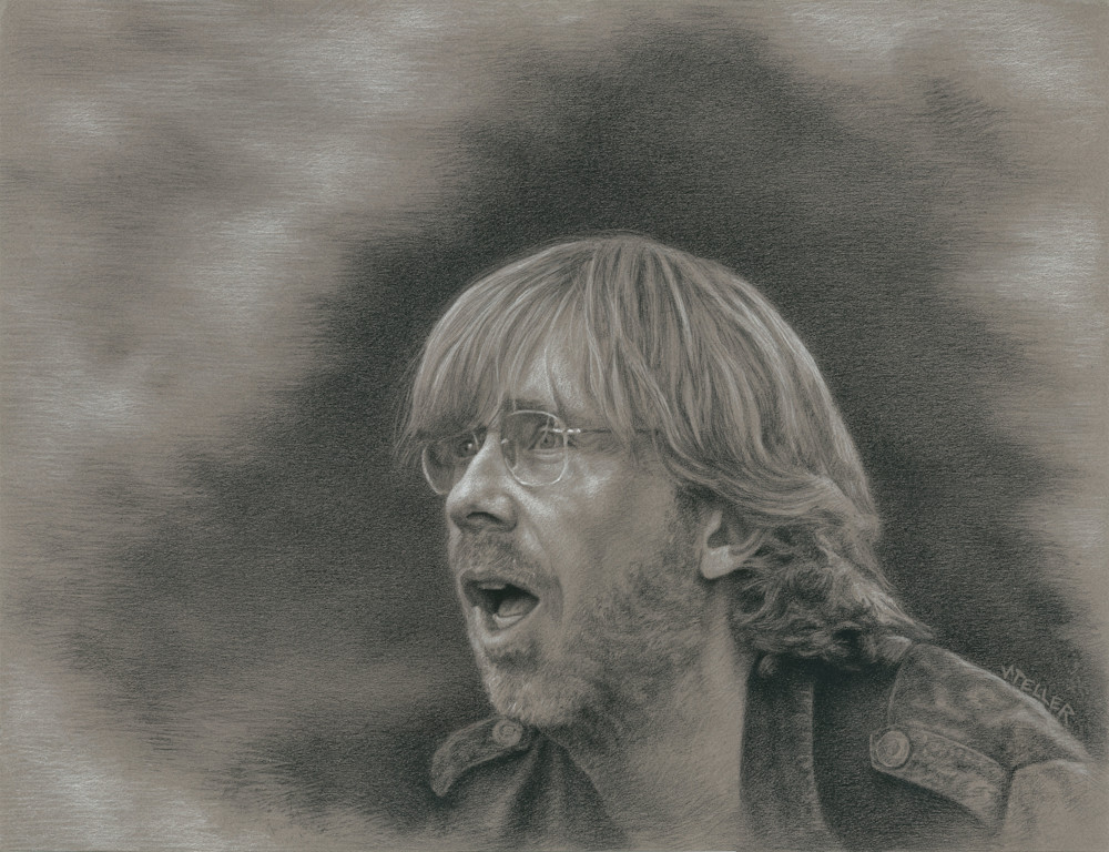 Read the Book: Trey Anastasio By Steven Teller Read the Book: Trey Anastasio By Steven Teller