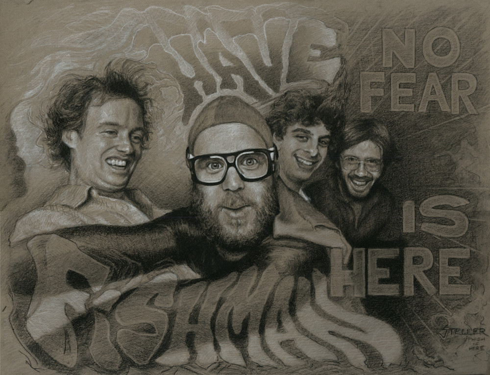 Have No Fear, Fishman is Here Have No Fear, Fishman is Here