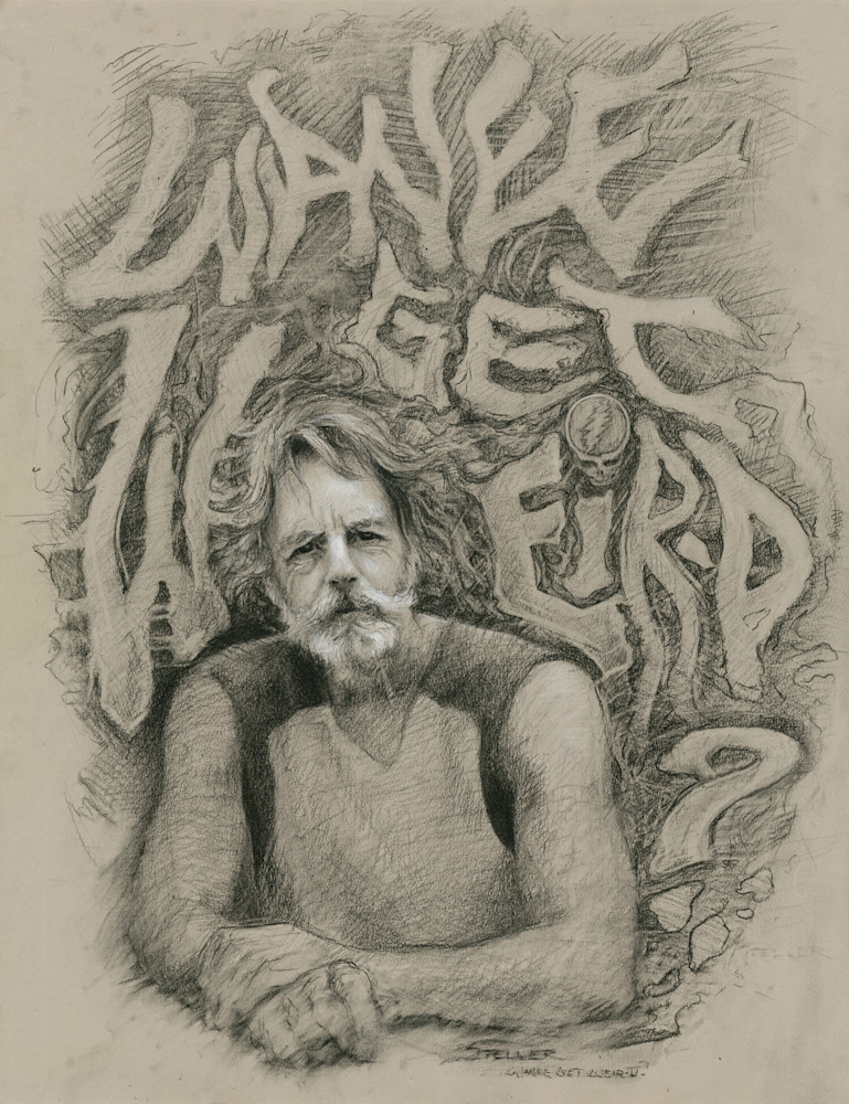 Wanee Get Weir-d? Wanee Get Weir-d?