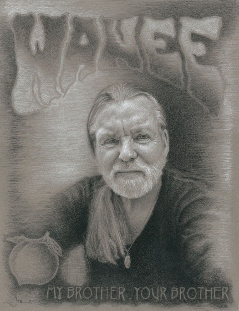 My Brother, Your Brother: Gregg Allman My Brother, Your Brother: Gregg Allman