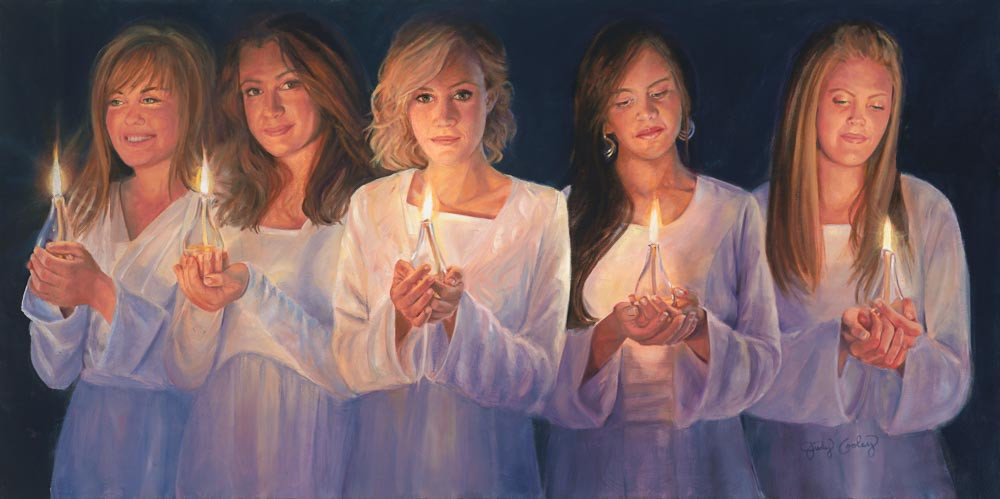 Daughters Of Light