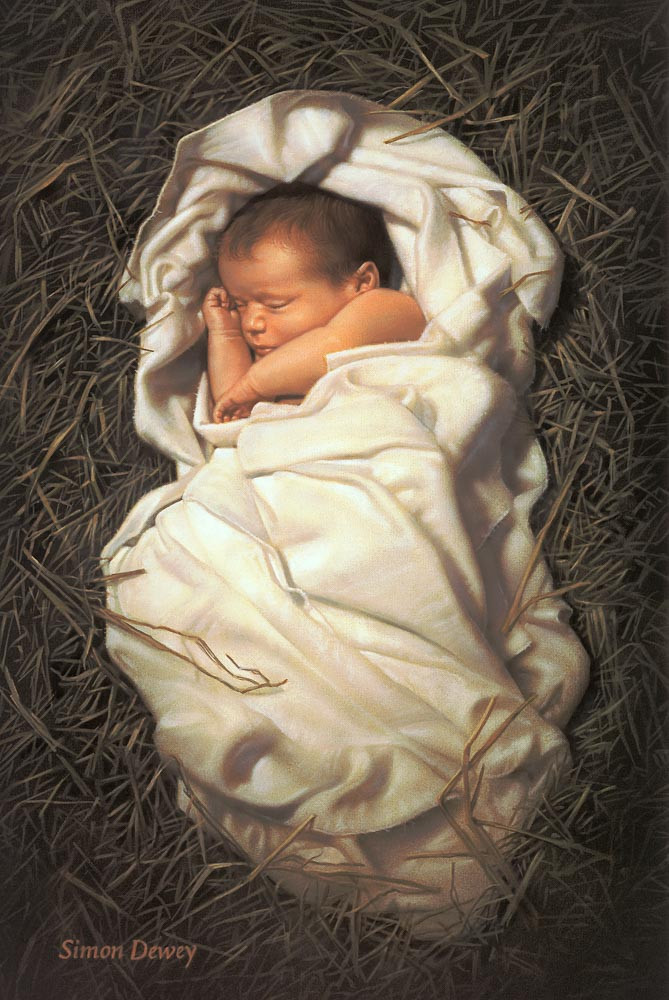 For Unto Us a Child is Born